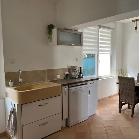 Latour Des Sens Maison De 6 Personnes Ferienhaus Pont-Saint-Esprit