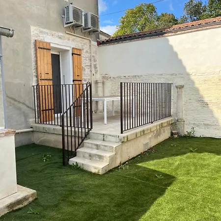 Latour Des Sens Maison De 6 Personnes Prázdninový dům Pont-Saint-Esprit