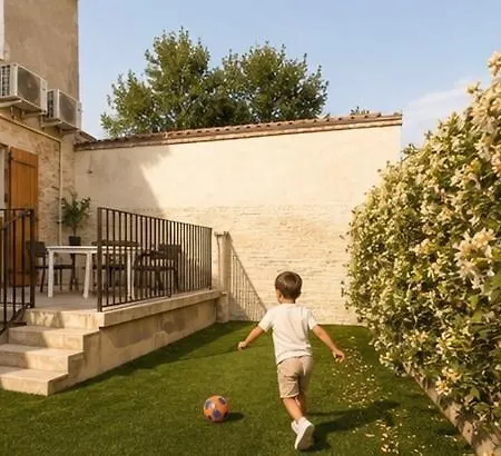 Σπίτι διακοπών Latour Des Sens Maison De 6 Personnes