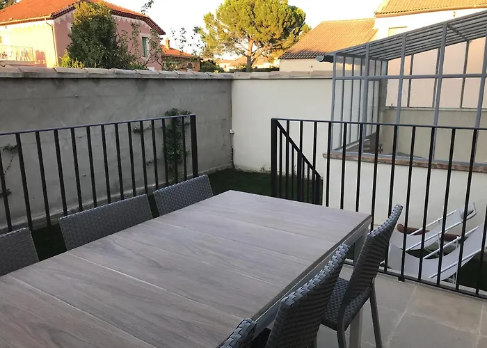Latour Des Sens Maison De 6 Personnes Ferienhaus *