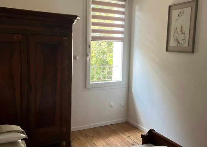 Latour Des Sens Maison De 6 Personnes Ferienhaus *